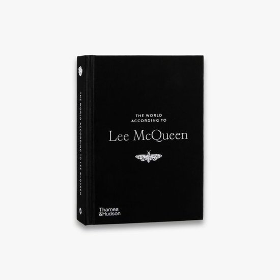The World According to Lee McQueen - cover
