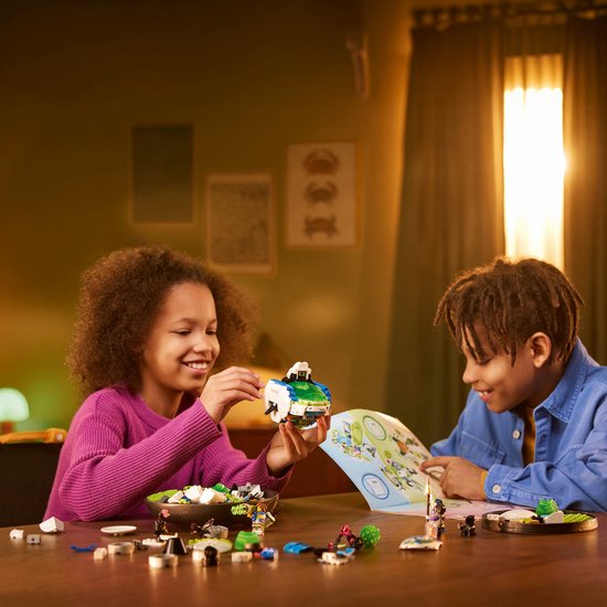 LEGO Dreamzzz Mateo and Z-Blob the Knight Battle Mech 71485 (3/8)