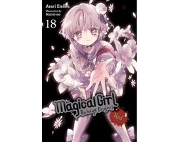 Magical Girl Raising Project (light novel) 18 - Magical Girl Raising Project, Vol. 18 (light novel)