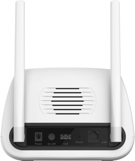 Foscam- E1 Full HD & 100% Draadloze Beveiligingscamera KIT — afbeelding 3