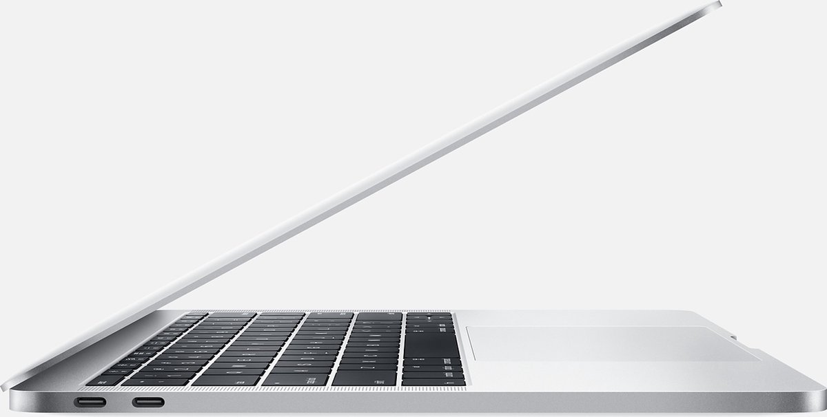 Apple MacBook Pro 13,3'' zilver laptop 2560x1600 Retina display Intel i5 8GB RAM 256GB SSD macOS - Afbeelding 5
