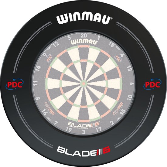 WINMAU - PDC Print Dartbord Surround van Winmau — afbeelding 2