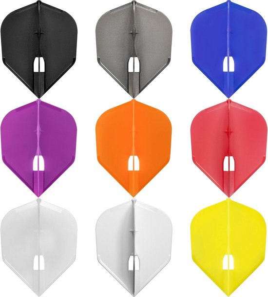 L-Style Flights L3 - Zwart - Clear- () van L-Style — afbeelding 3