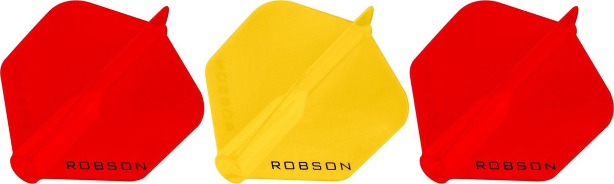 Bull's Robson Plus Flight Std. Spanje - Dart Flights