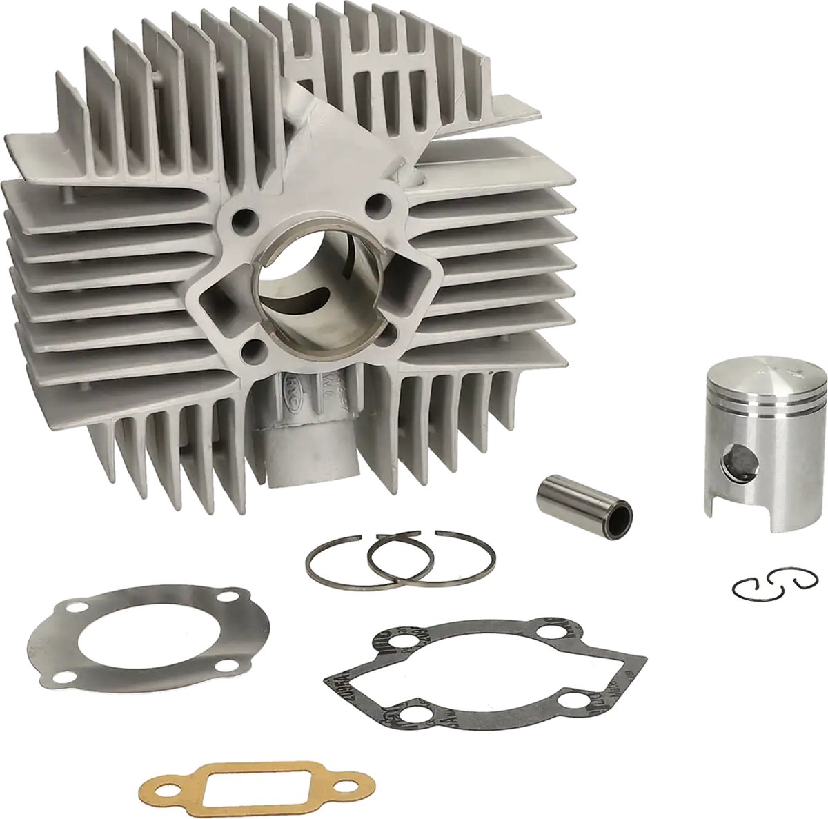 Cilinder Mokix 40mm/50cc voor Kreidler RS, RMC