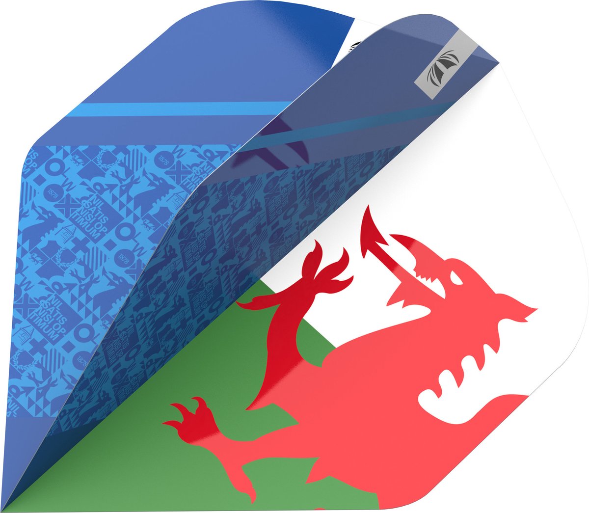 Target Lewy Williams Pro Ultra NO2 - Dart Flights