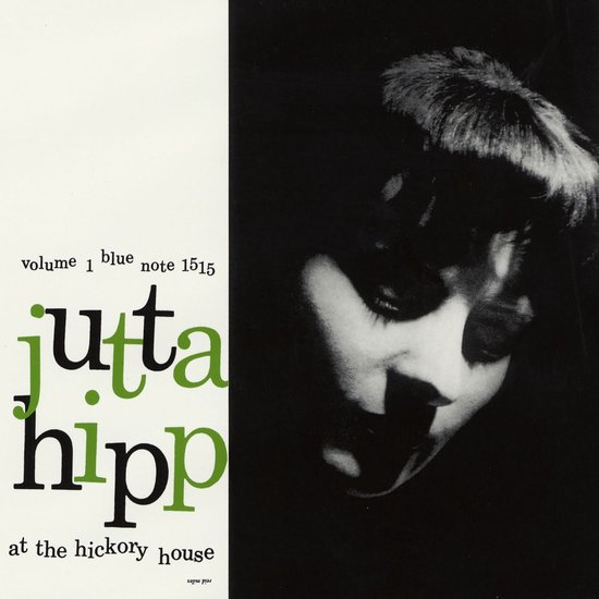 Jutta Hipp - At The Hickory House, Vol. 1 (LP)