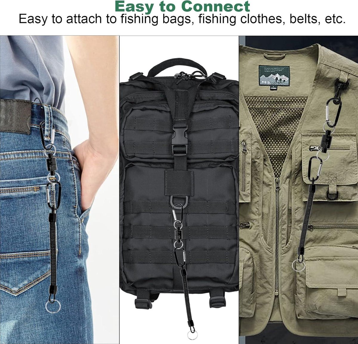 Landingsnetten & schepnetten - E10 Flyfishing