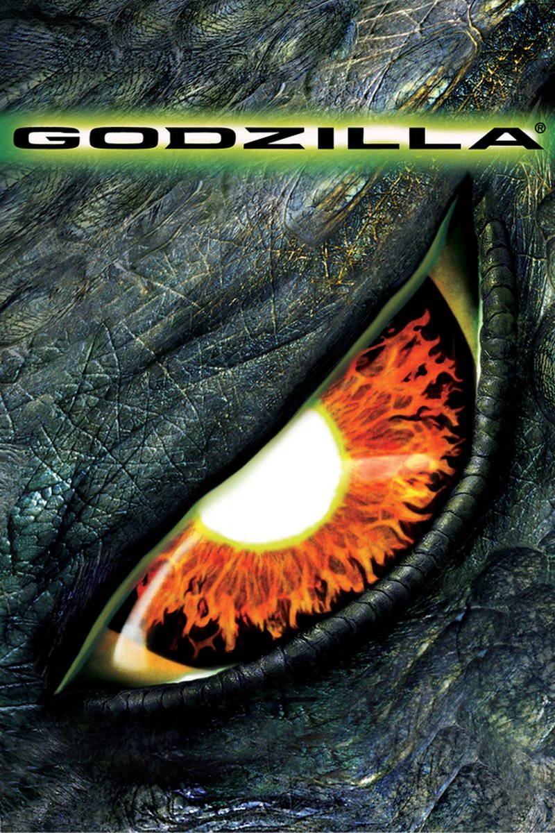 Godzilla (1998) (4K Uhd+Blu ray)-