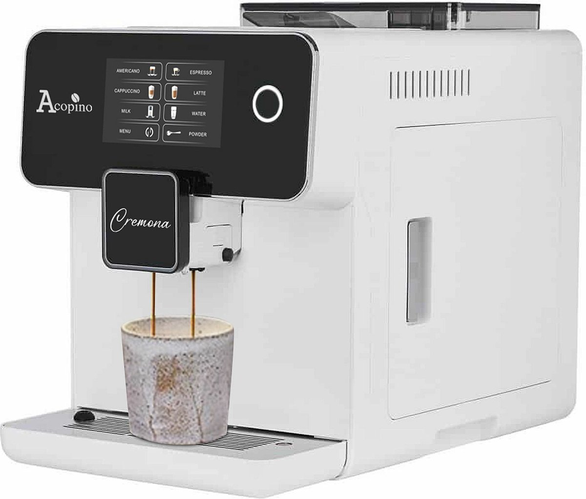 Acopino Cremona Volledig automatisch Espressomachine 1,7 l