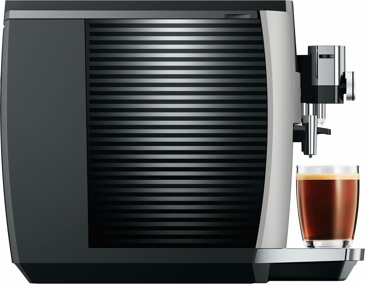JURA S8 Platina - Premium touchscreen espressomachine met WiFi thumbnail 4