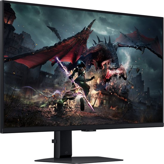 Gaming-Monitor Samsung LS32DG500EUXEN Quad HD 32"