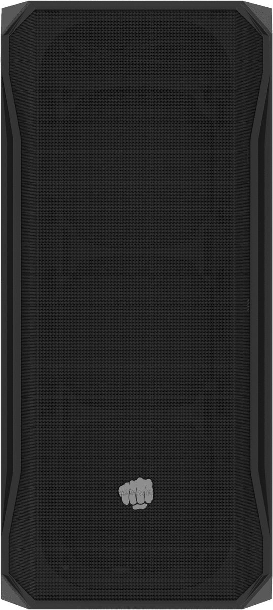 FURY Shobo SH4 RGB Midi Tower Zwart