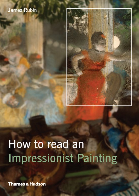How To Read Impressionist Painting