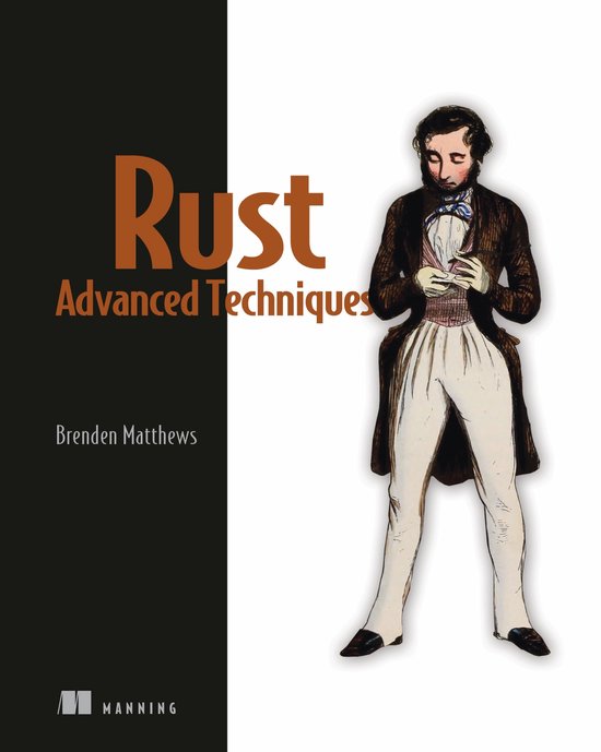 Rust Design Patterns - cover