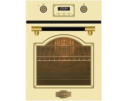 Kaiser Elektrisch fornuis Inbouwoven EH 4796 ElfAD, met enkele telescoopgeleider, retro-oven Inbouwoven 45 cm, zelfvoorzienend, 50 L Kaiser Elektrisch fornuis Inbouwoven EH 4796 ElfAD, met enkele telescoopgeleider, retro-oven Inbouwoven 45 cm, zelfvoorzienend, 50 L
