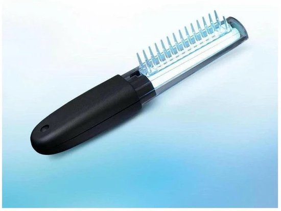 Medisun Psorikam - Psori comb - UVB - 311 - UV Lichtkam - Psoriasis - Huidtherapie - Atopisch eczeem