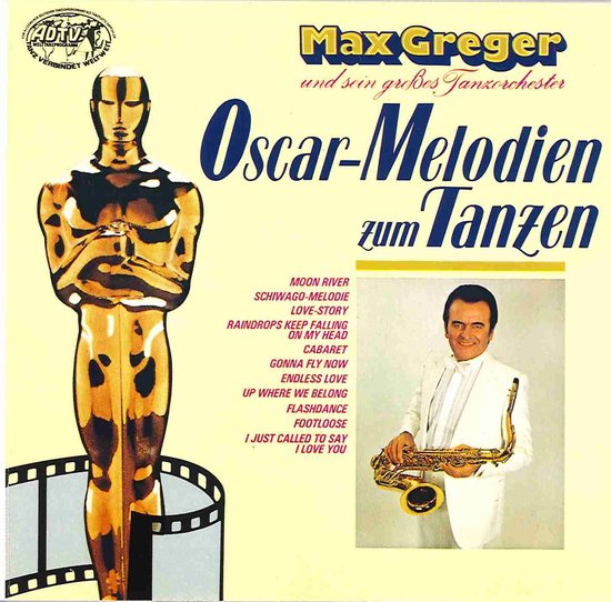 Oscar-Melodien Zum Tanzen