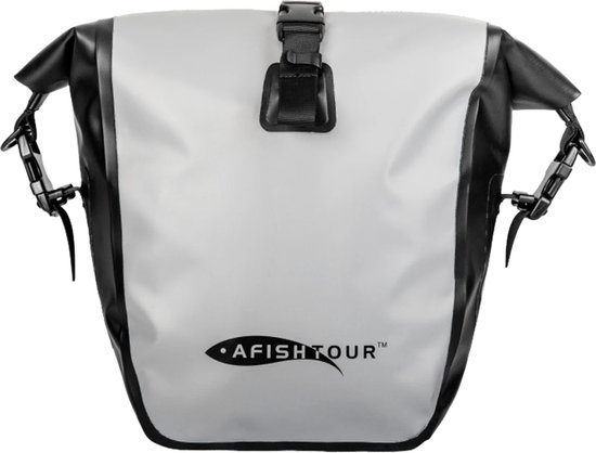 Topeak zadeltas backloader 15 liter - Fietstassen kopen? Bekijk de