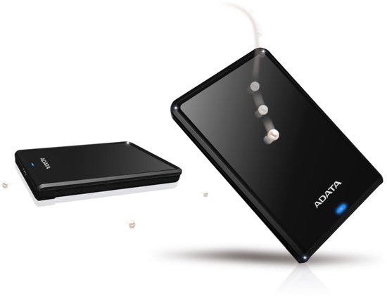 ADATA HV620S 1 TB Zwart Externe Harde Schijf van Merkloos — afbeelding 3