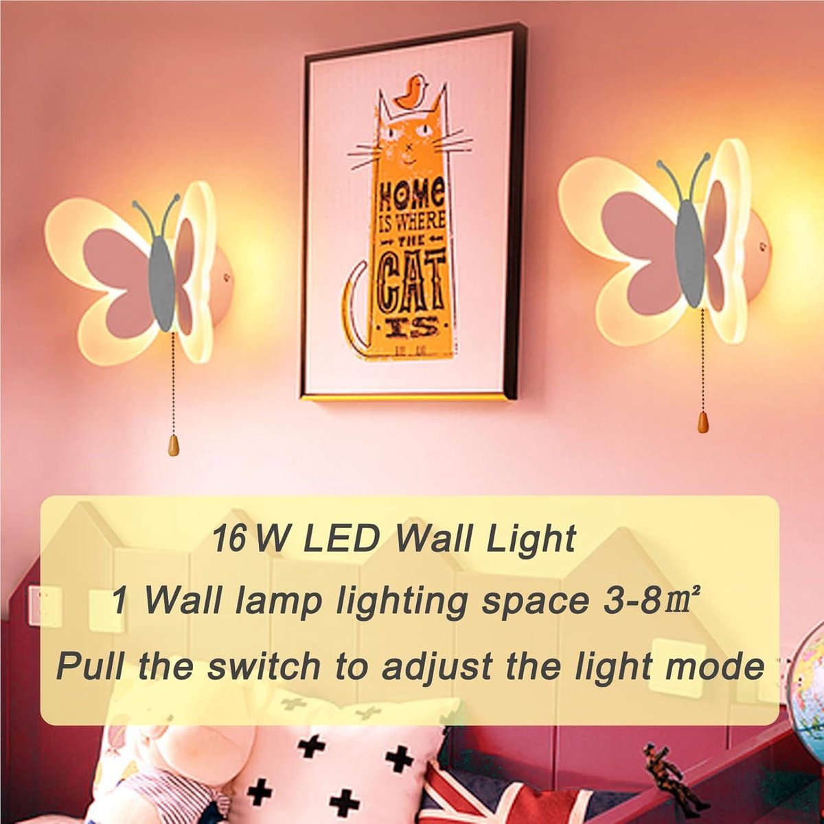Bestsellers: De beste items in Kinderwandverlichting op basis van de aankopen van -klanten