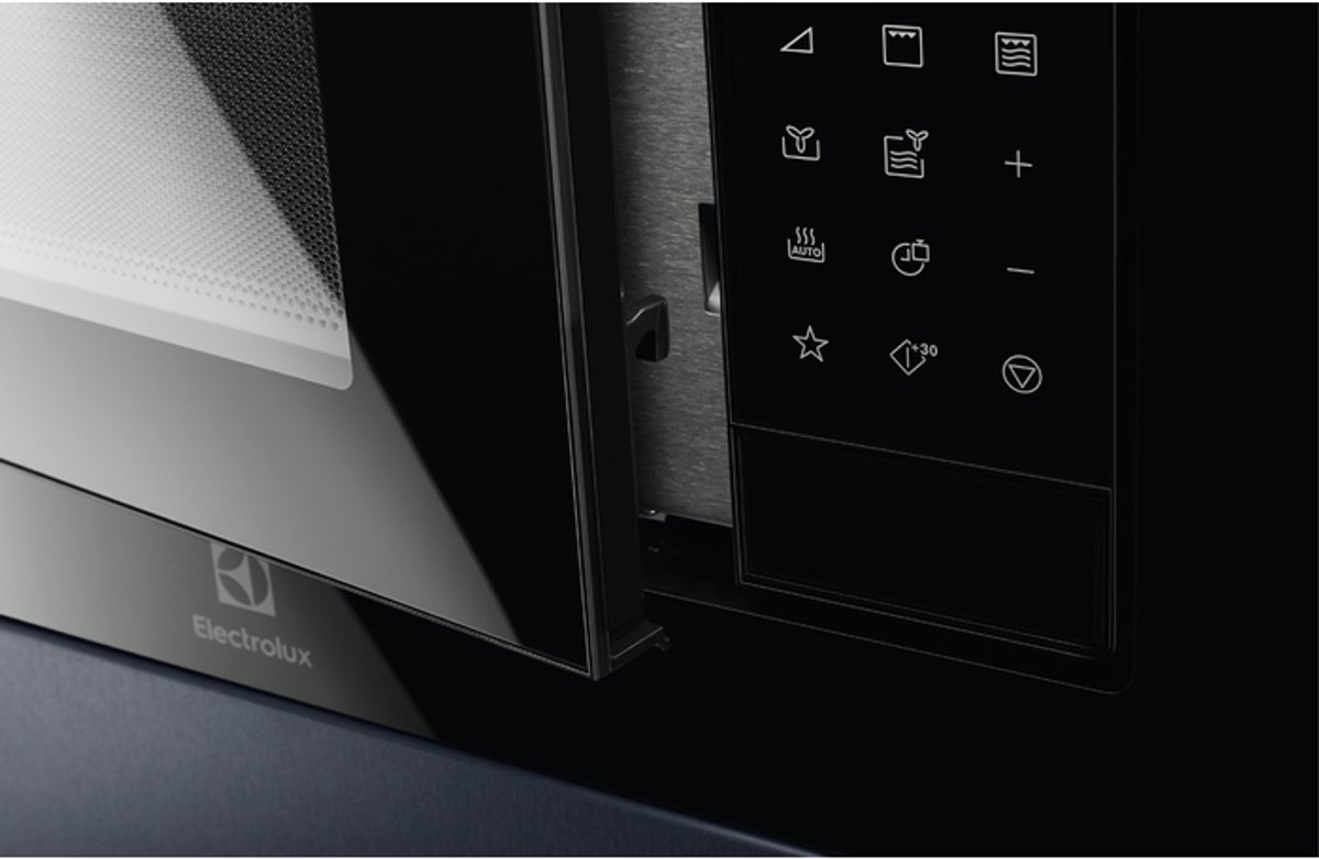 Electrolux LMSD253TM Aanrecht Grill-magnetron 900 W Zwart, Roestvrijstaal thumbnail 4