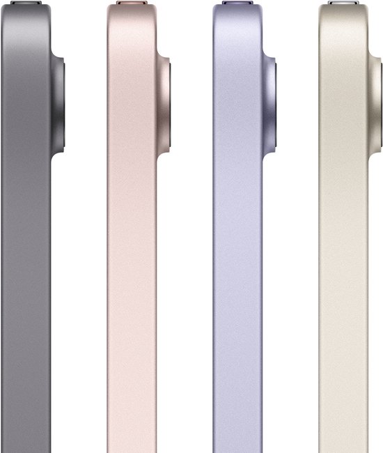 Apple iPad mini (256 GB, Pink) (3/8)