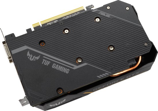 Asus TUF Gaming GeForce GTX 1660 Ti EVO OC Edition Carte