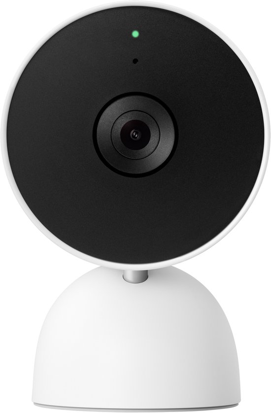 Google Nest Cam IP-beveiligingscamera Binnen 1920 x 1080 Pixels Muur van Google Nest — afbeelding 3