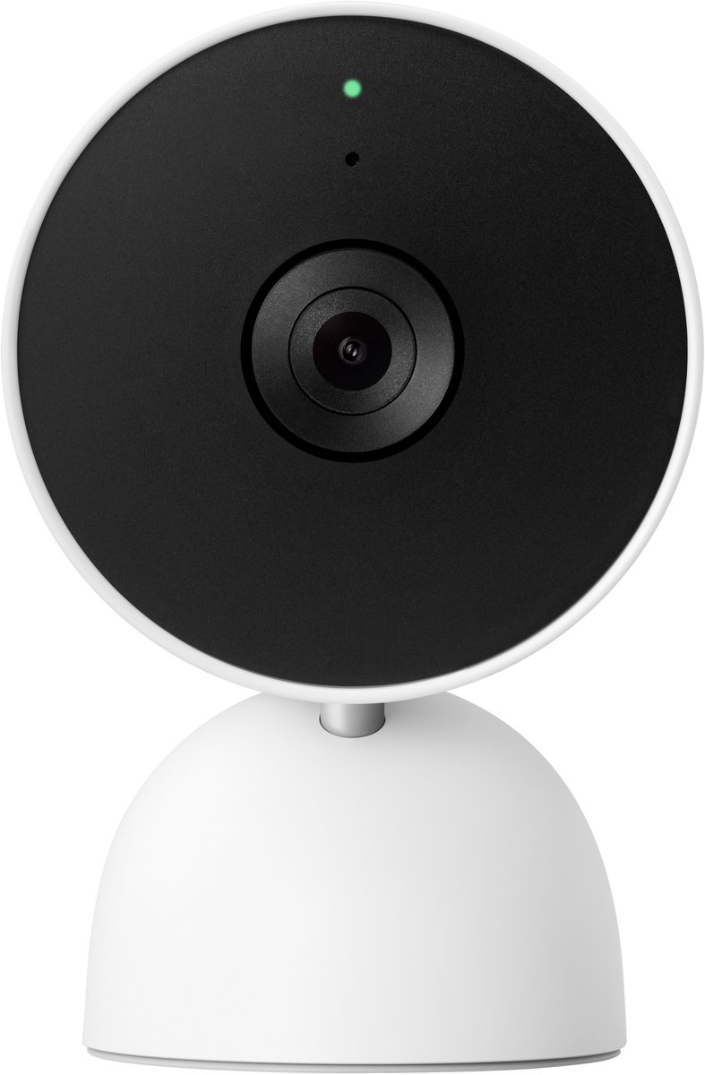 Google Nest Cam IP-beveiligingscamera Binnen 1920x1080 - afbeelding 3