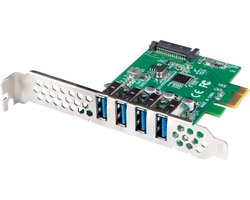 PCI Card Lanberg PCE-US3-004