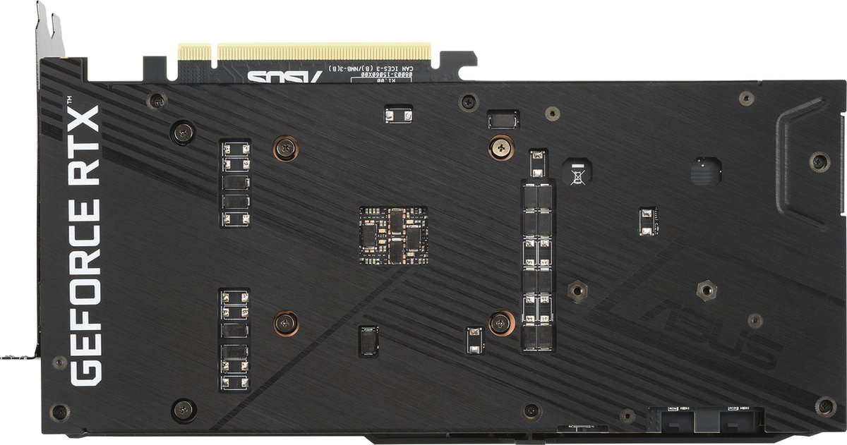 Asus Geforce Rtx3070 Oc Edition 8Gb Gddr6 videokaart - afbeelding 5