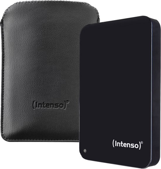 (Intenso) 2,5inch Memory Case 4 TB - Portable Externe HDD - 4TB - USB 3.2 Super Speed van Merkloos — afbeelding 4