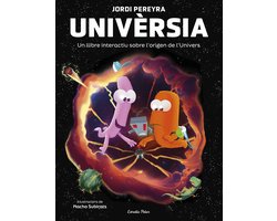 Llibres de coneixement - Univèrsia. Crea el teu univers
