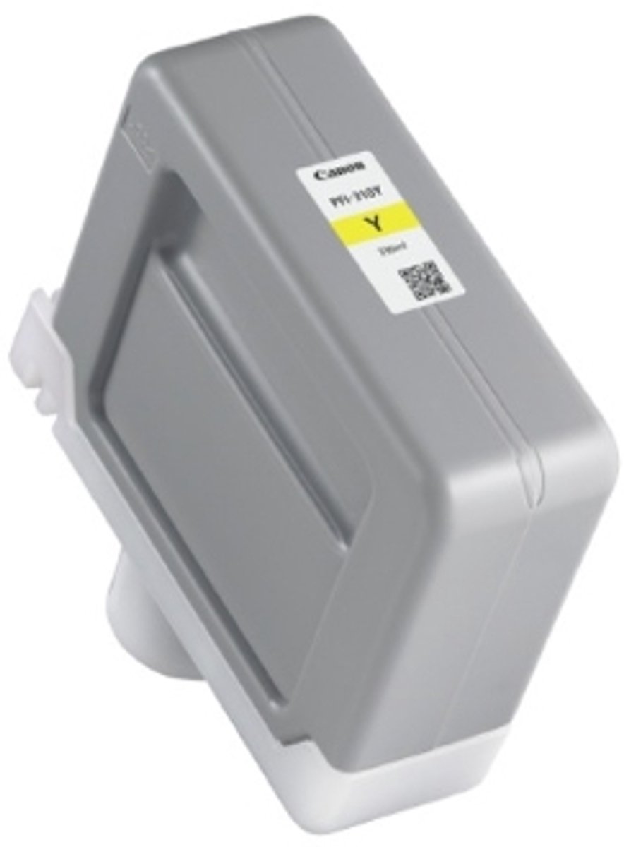 Canon PFI-310Y inktcartridge Origineel Geel