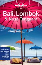 Travel Guide- Lonely Planet Bali, Lombok & Nusa Tenggara