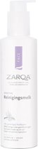ZARQA Reinigingsmelk Sensitive 200 ml - Reinigt, verwijdert make-up en vuil, voedt, verzacht en hydrateert.