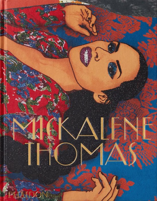 Mickalene Thomas - cover