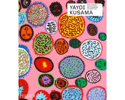 Omslag van Yayoi Kusama