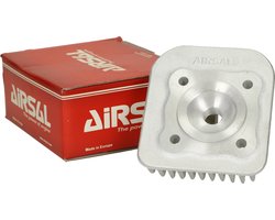 Airsal cilinderkop 47.6mm / 70cc T6 Minarelli verticaal luchtgekoeld
