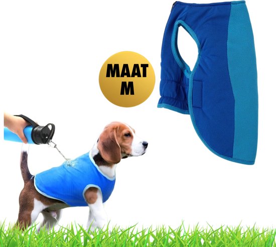 Vonkovic Koelvest voor honden