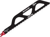 Multiblade MB1501 Reciprozaagblad 305mm, Steen/cement/cellenbeton