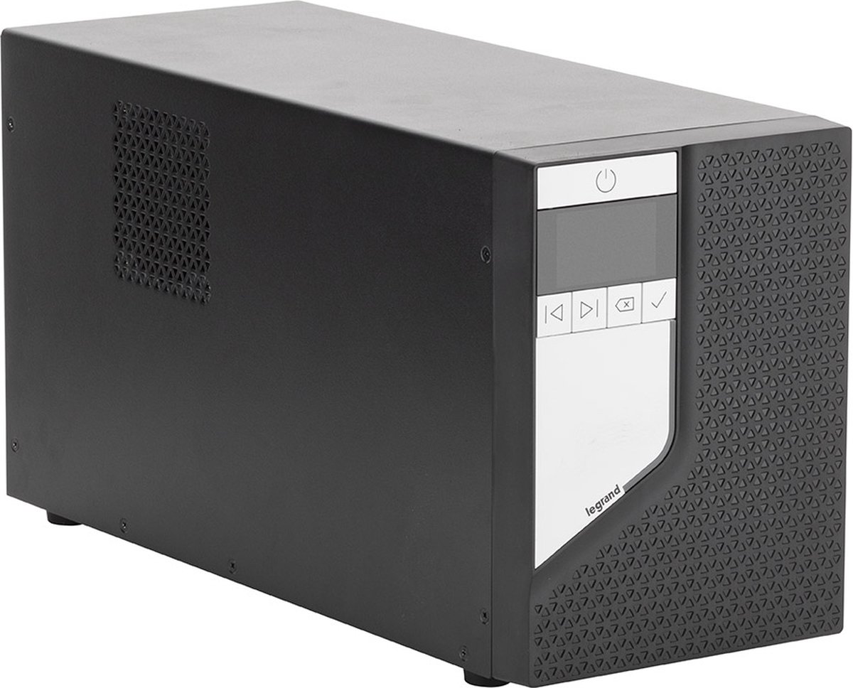 Legrand Keor ASI SPE tower 3KVA UPS Line-interactive 2400 W 9 AC-uitgang(en)