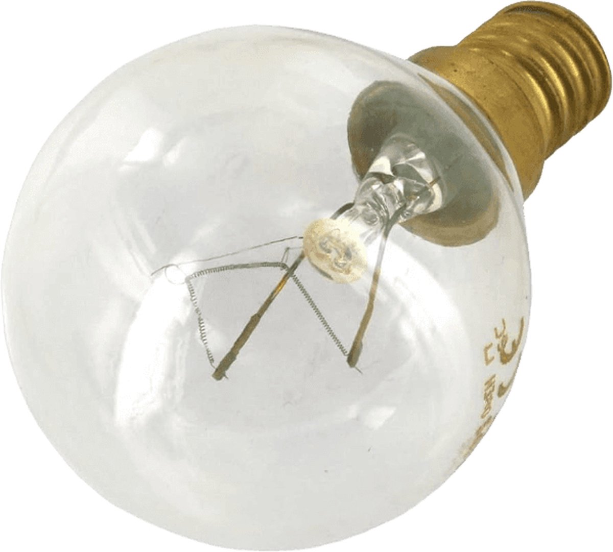 Apollo Ovenlampje - E14 - 40W - 300° - Ovenlamp Helder