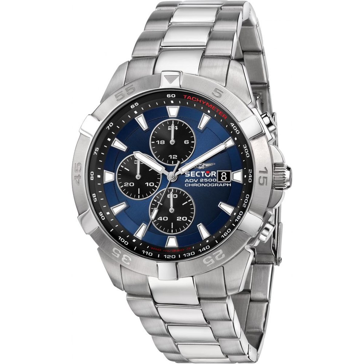 Horloge Heren Sector R3273643004 (Ø 43 mm)