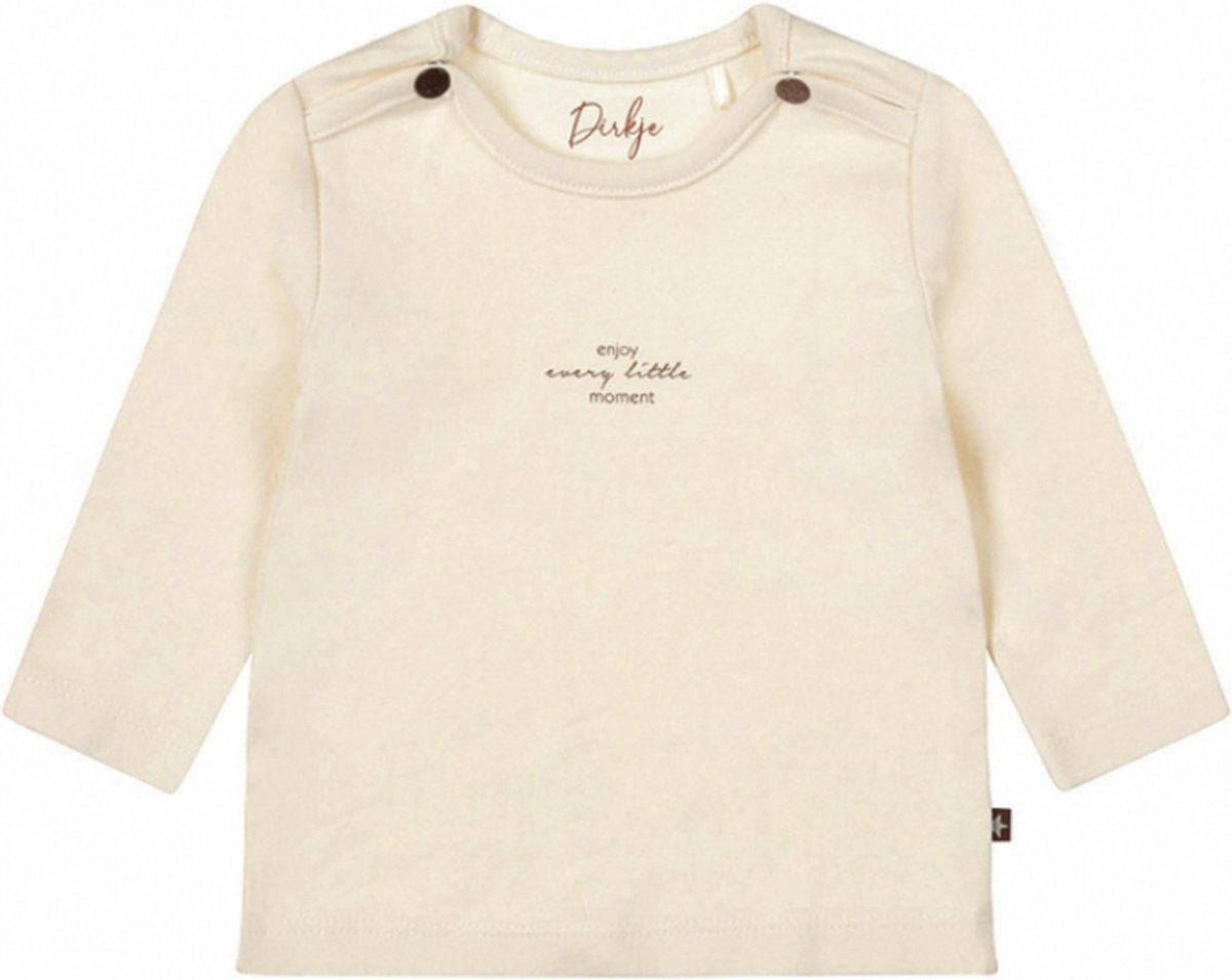 Dirkje NOOS Unisex T-shirt - Off white
