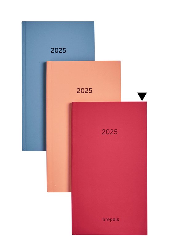 Brepols Wochenkalender Interplan Nachfüllpack - Dezember 2020 Bis 2021