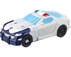 foto van Transformers Cyberverse Warrior Class - Actiefiguur