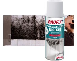 BAUFIX Schimmelvlekblokker Isoleerspray 400 ml