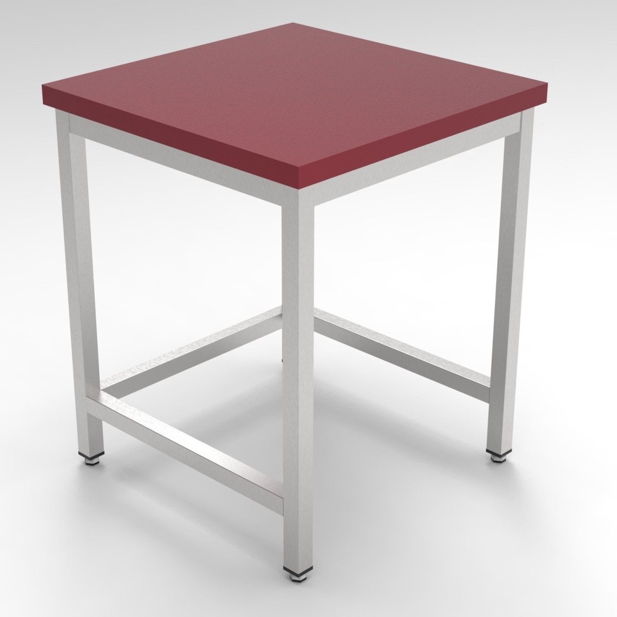 KUNSTSTOF HAKBLOK 400X400100MM DIKTE - Combisteel 7333.1600 - Horeca & Professioneel